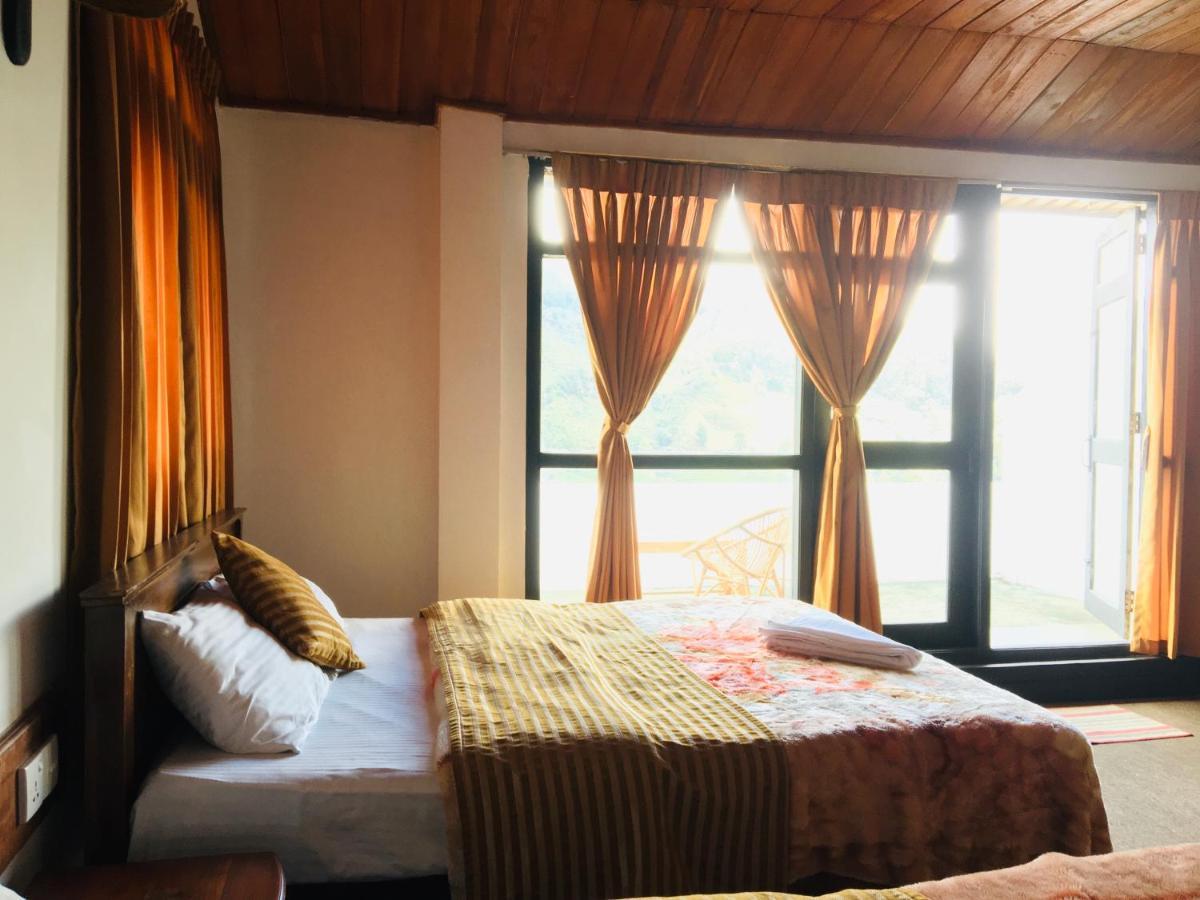 The Mount View By Liyozi Leasiure Hotel Nuwara Eliya Exterior photo