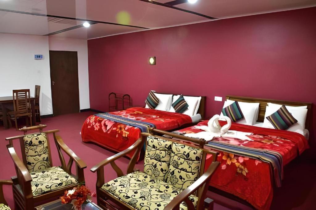 The Mount View By Liyozi Leasiure Hotel Nuwara Eliya Exterior photo